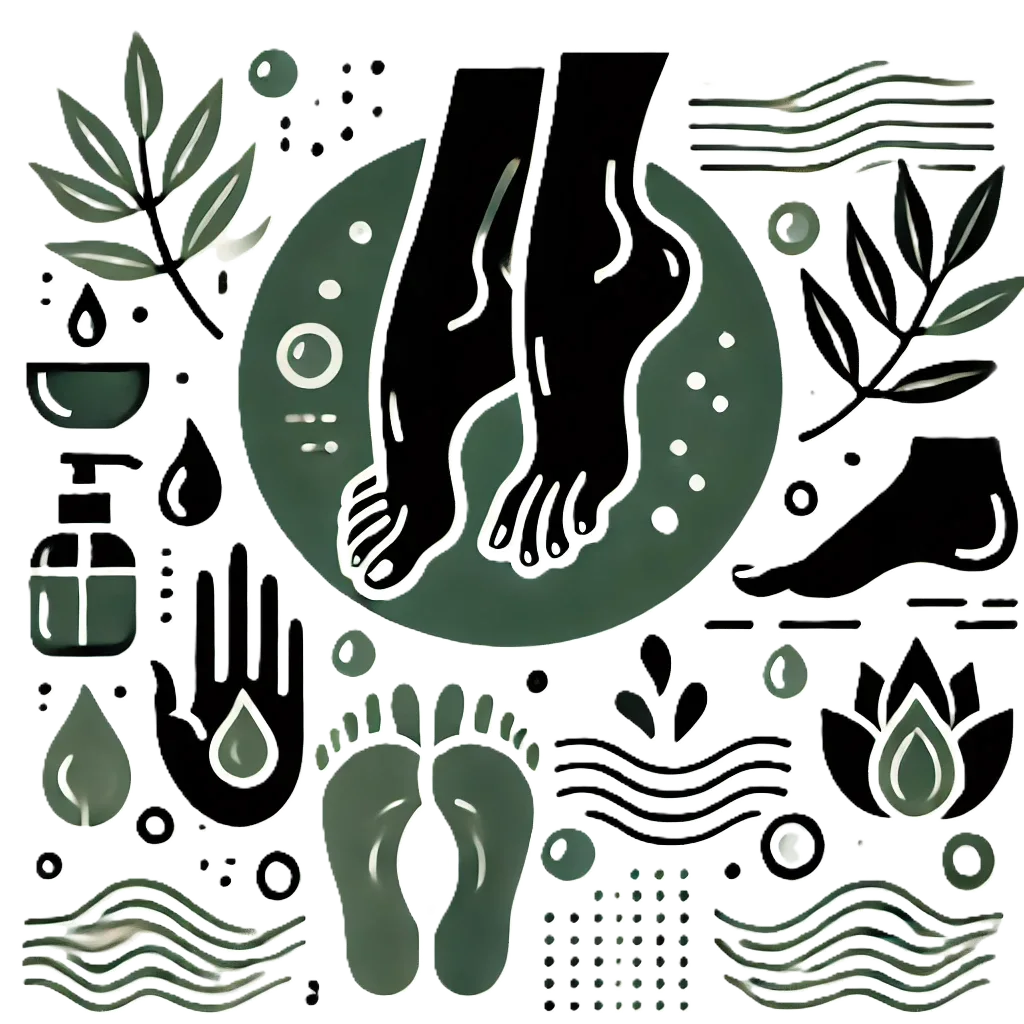 Vorteile der kosmetischen Fußpflege im Therapiezentrum Keno Mühlhauser.